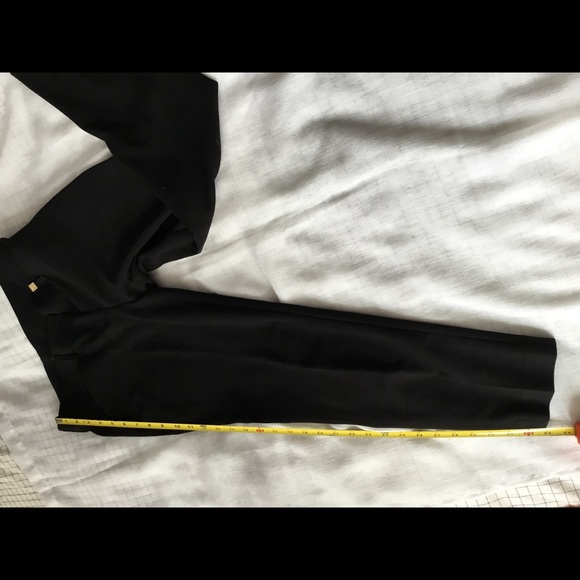 Kelvin Klein Crop Pants 4 - Picture 3 of 4
